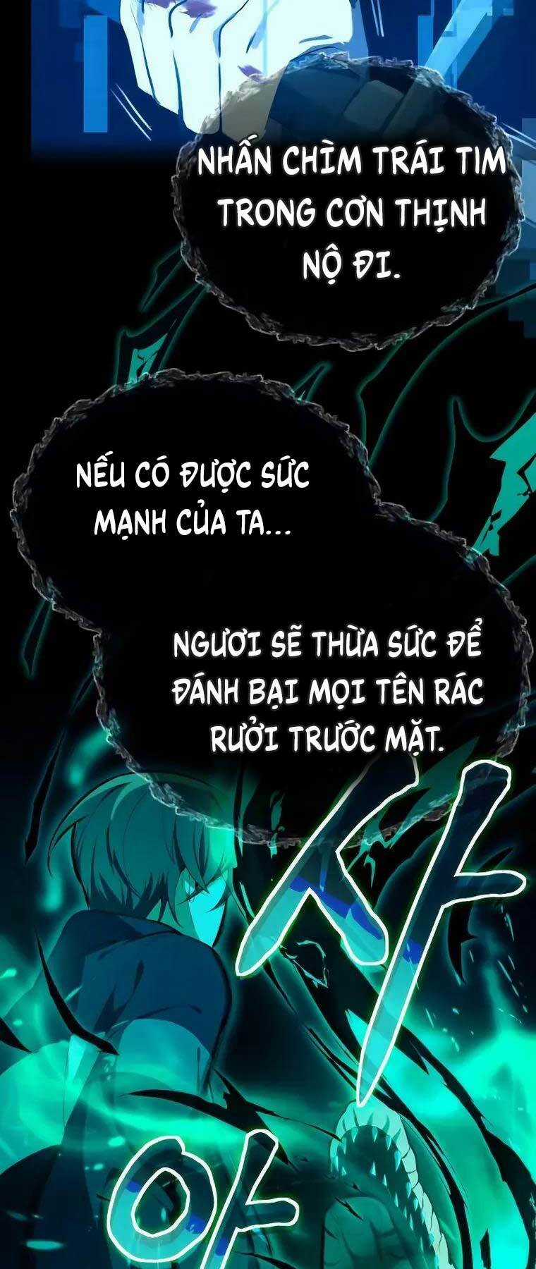 Trở Thành Hậu Duệ Của Thiên Ma Chapter 3 trang 19