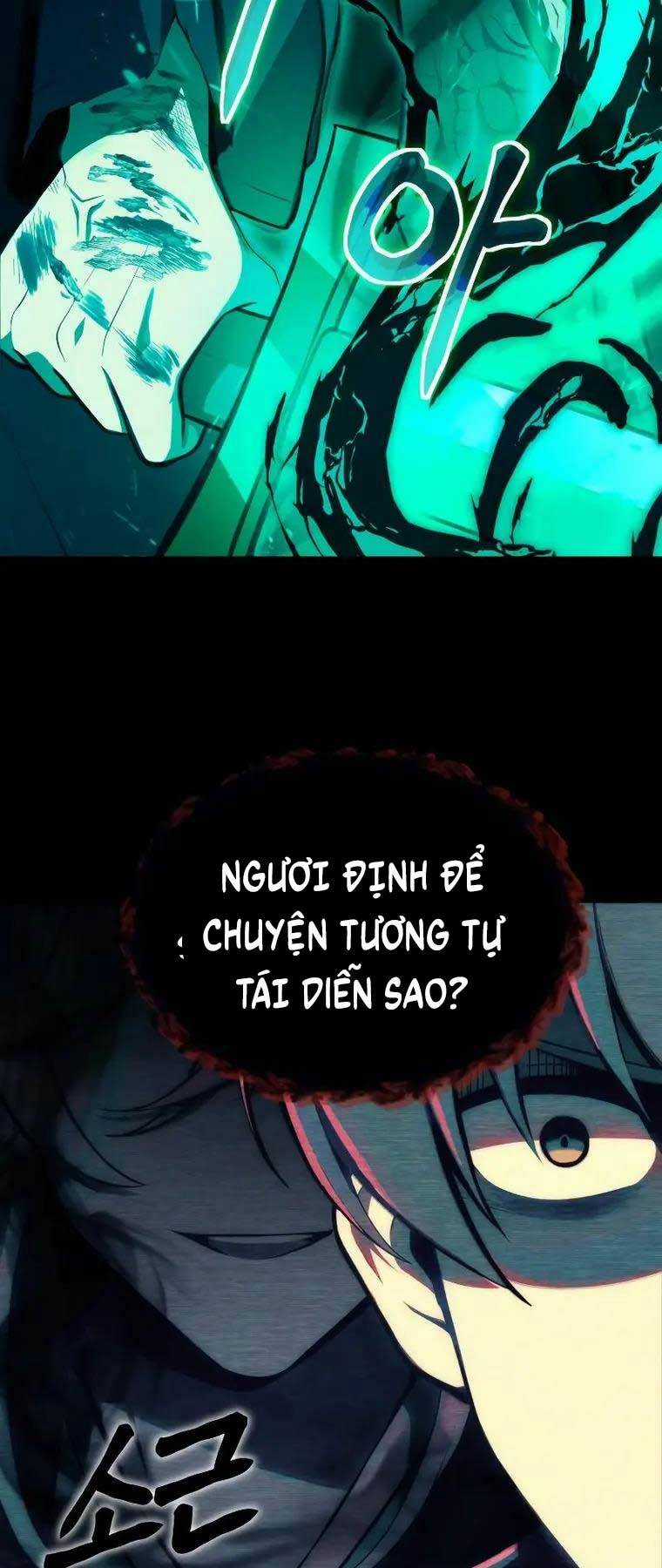 Trở Thành Hậu Duệ Của Thiên Ma Chapter 3 trang 20