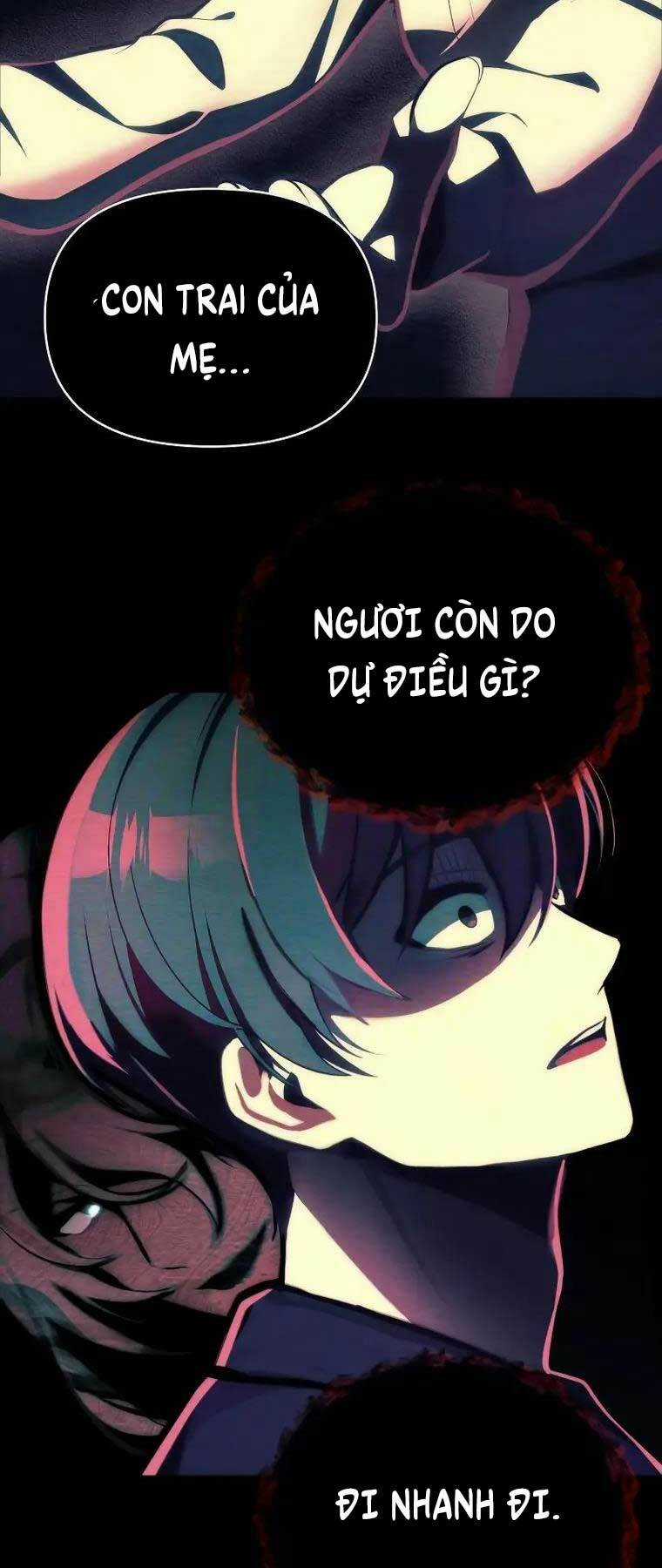 Trở Thành Hậu Duệ Của Thiên Ma Chapter 3 trang 26