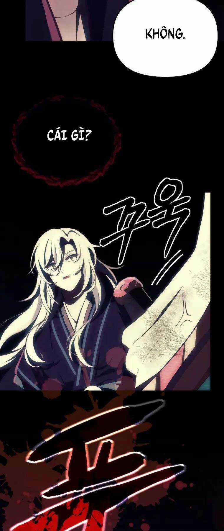 Trở Thành Hậu Duệ Của Thiên Ma Chapter 3 trang 29