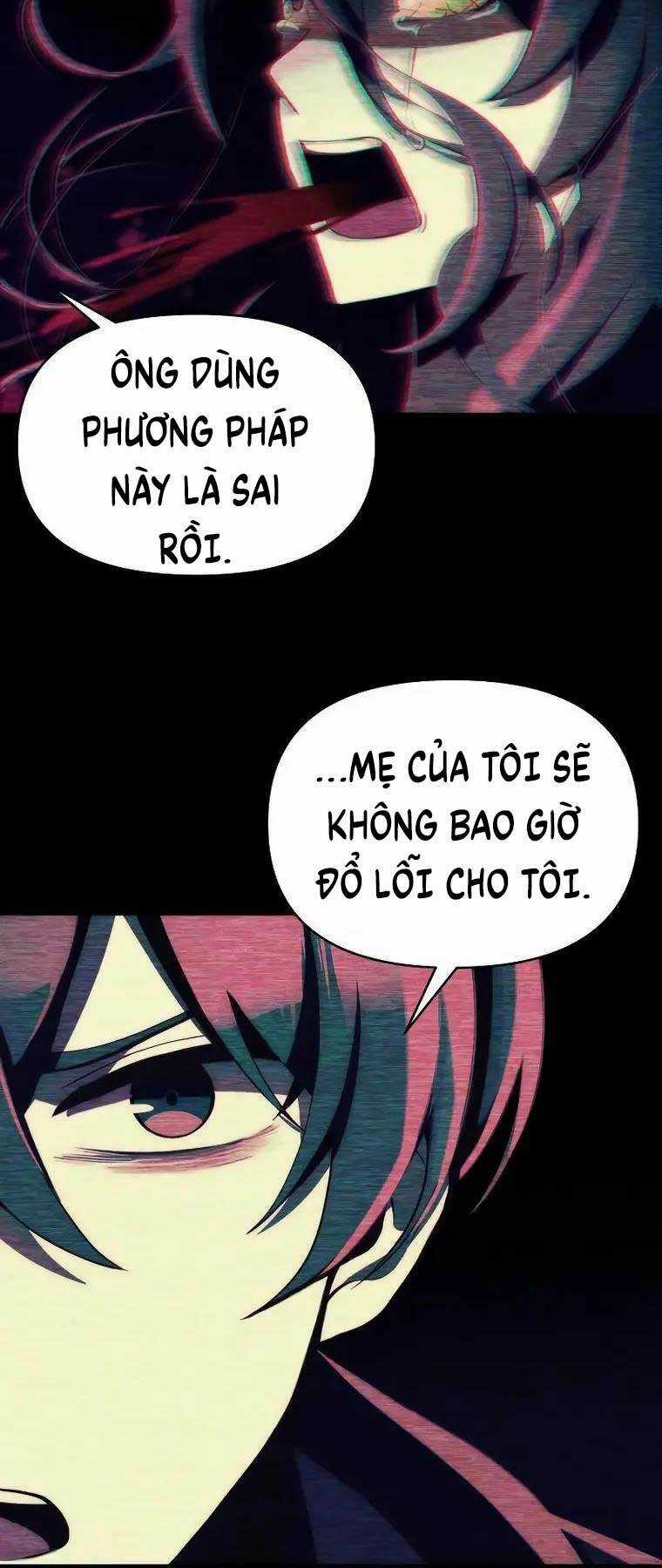 Trở Thành Hậu Duệ Của Thiên Ma Chapter 3 trang 31