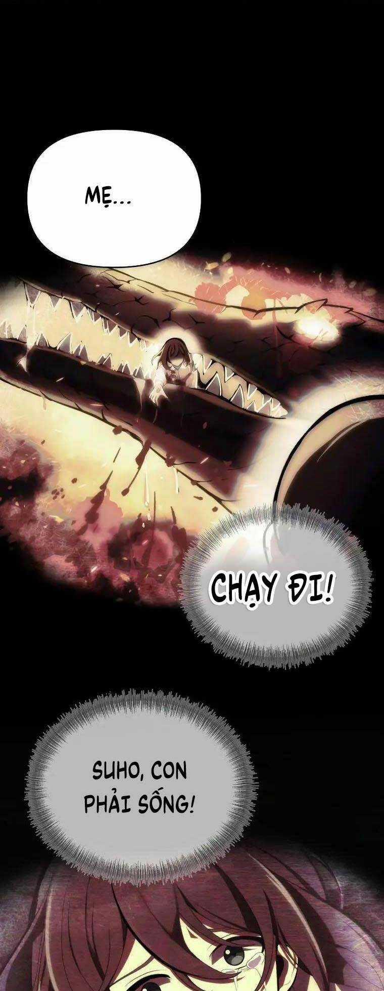 Trở Thành Hậu Duệ Của Thiên Ma Chapter 3 trang 32