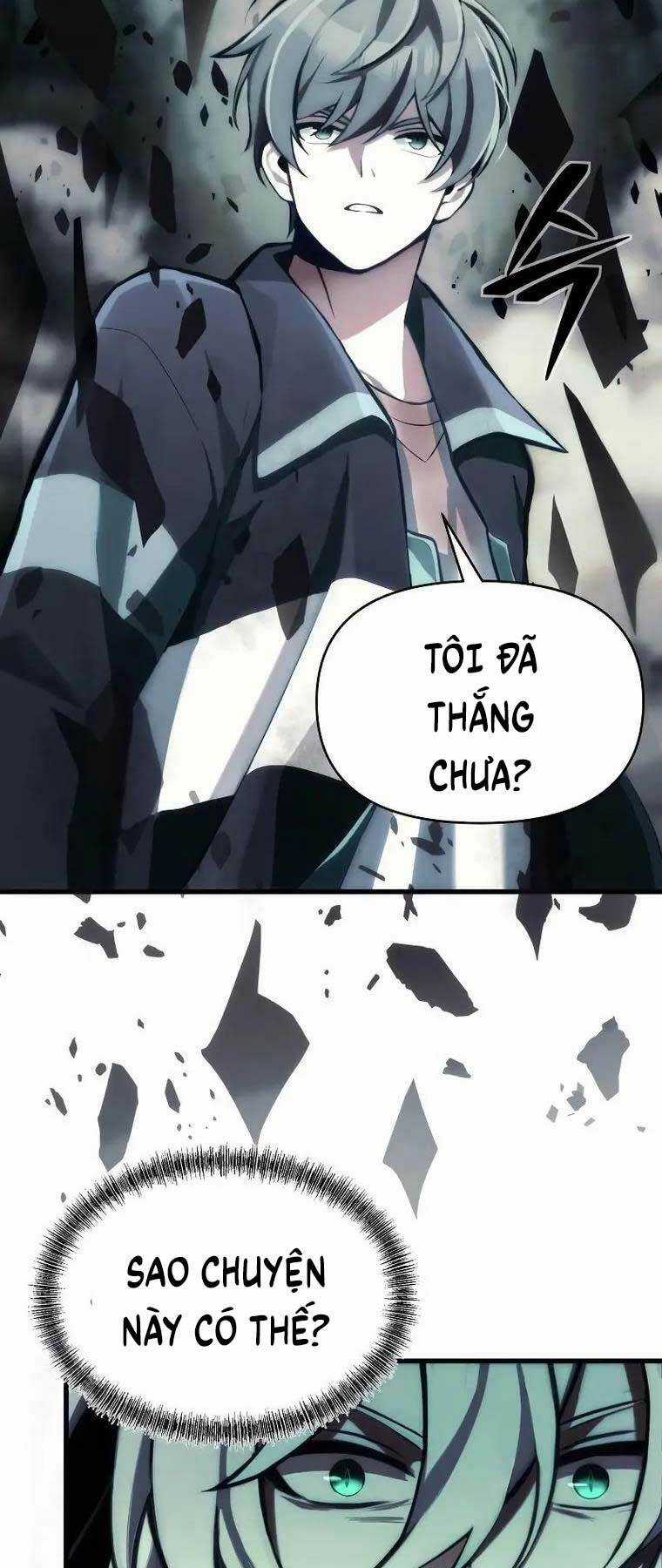 Trở Thành Hậu Duệ Của Thiên Ma Chapter 3 trang 36