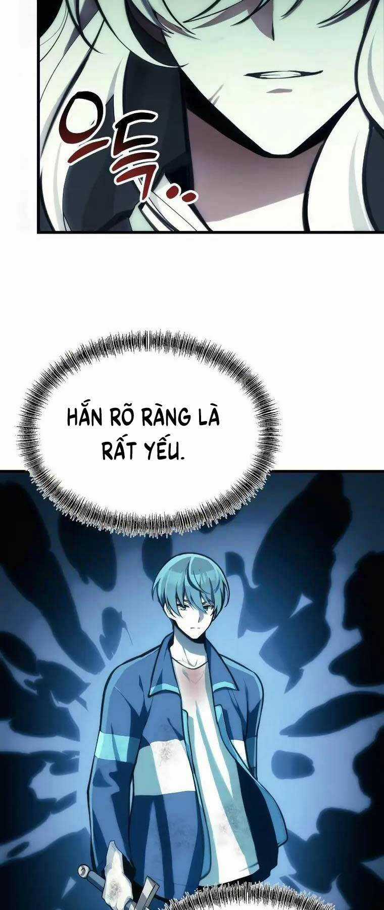 Trở Thành Hậu Duệ Của Thiên Ma Chapter 3 trang 37