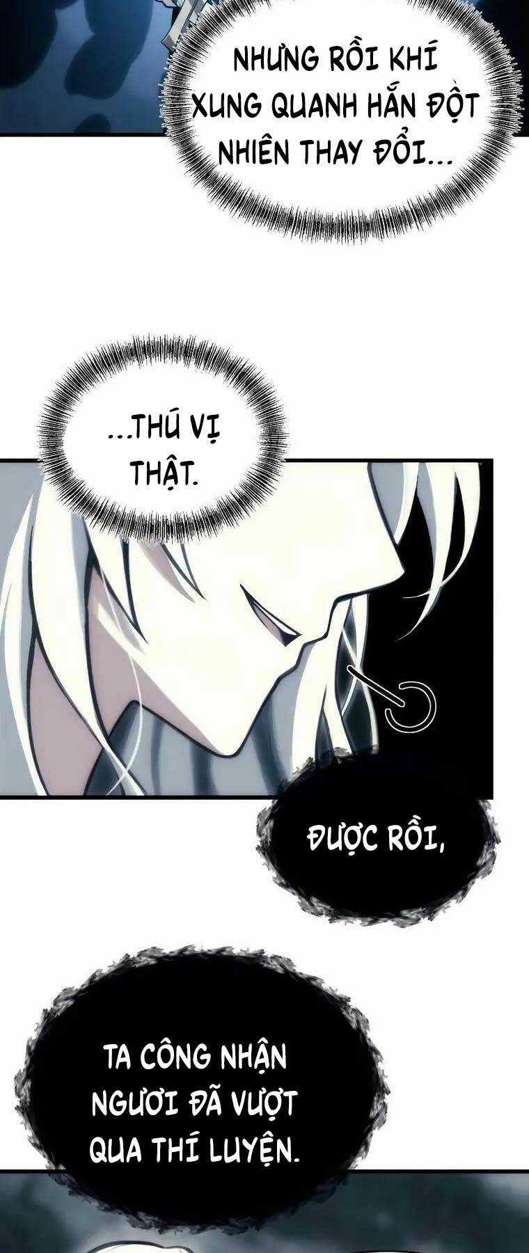 Trở Thành Hậu Duệ Của Thiên Ma Chapter 3 trang 38