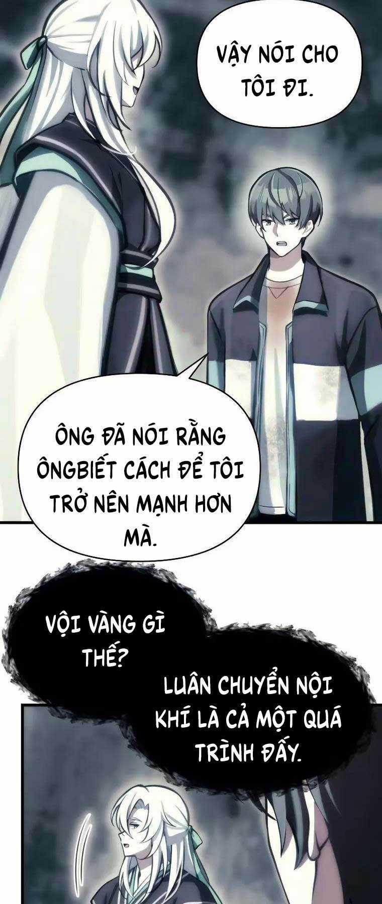 Trở Thành Hậu Duệ Của Thiên Ma Chapter 3 trang 39