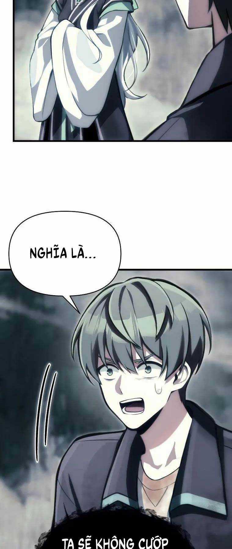 Trở Thành Hậu Duệ Của Thiên Ma Chapter 3 trang 40