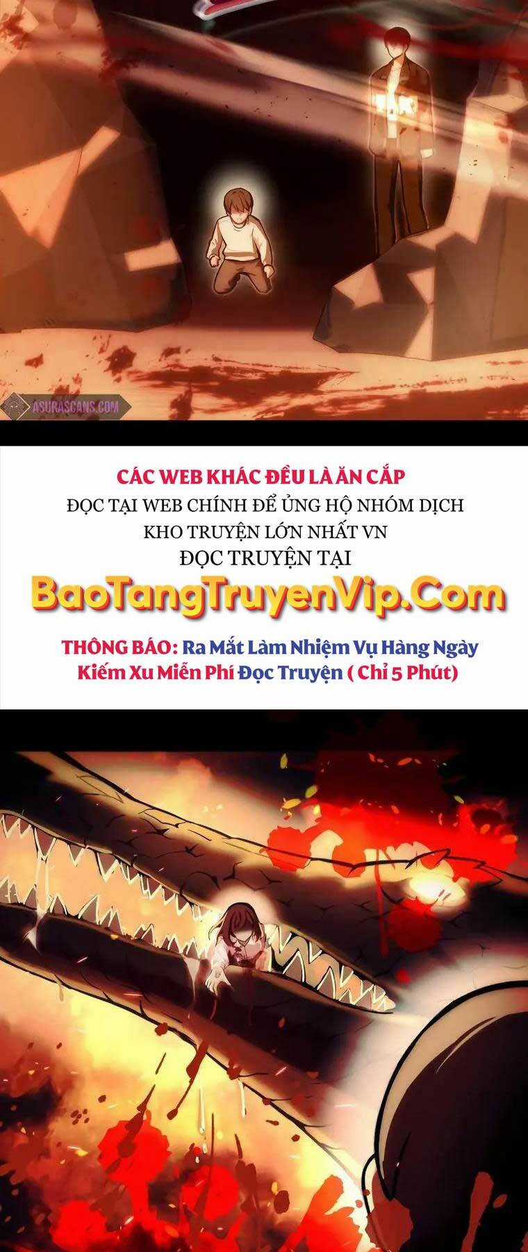 Trở Thành Hậu Duệ Của Thiên Ma Chapter 3 trang 5