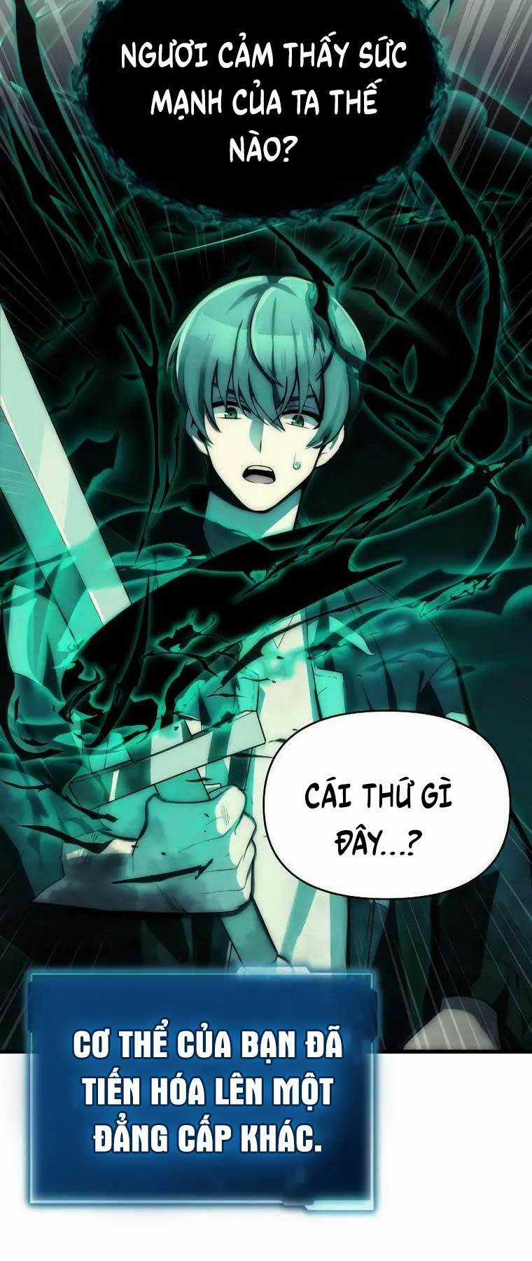 Trở Thành Hậu Duệ Của Thiên Ma Chapter 3 trang 58