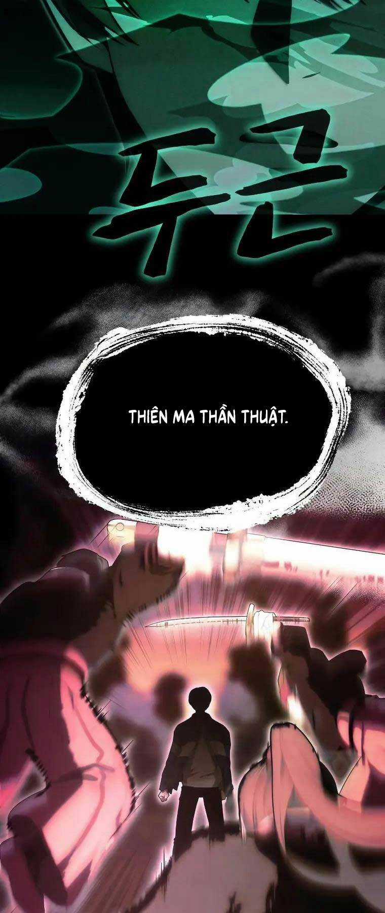 Trở Thành Hậu Duệ Của Thiên Ma Chapter 3 trang 85