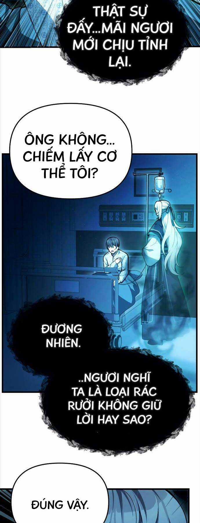 Trở Thành Hậu Duệ Của Thiên Ma Chapter 4 trang 14