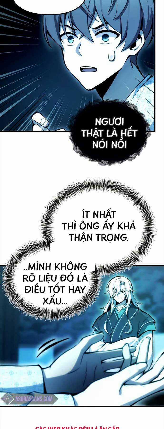 Trở Thành Hậu Duệ Của Thiên Ma Chapter 4 trang 15