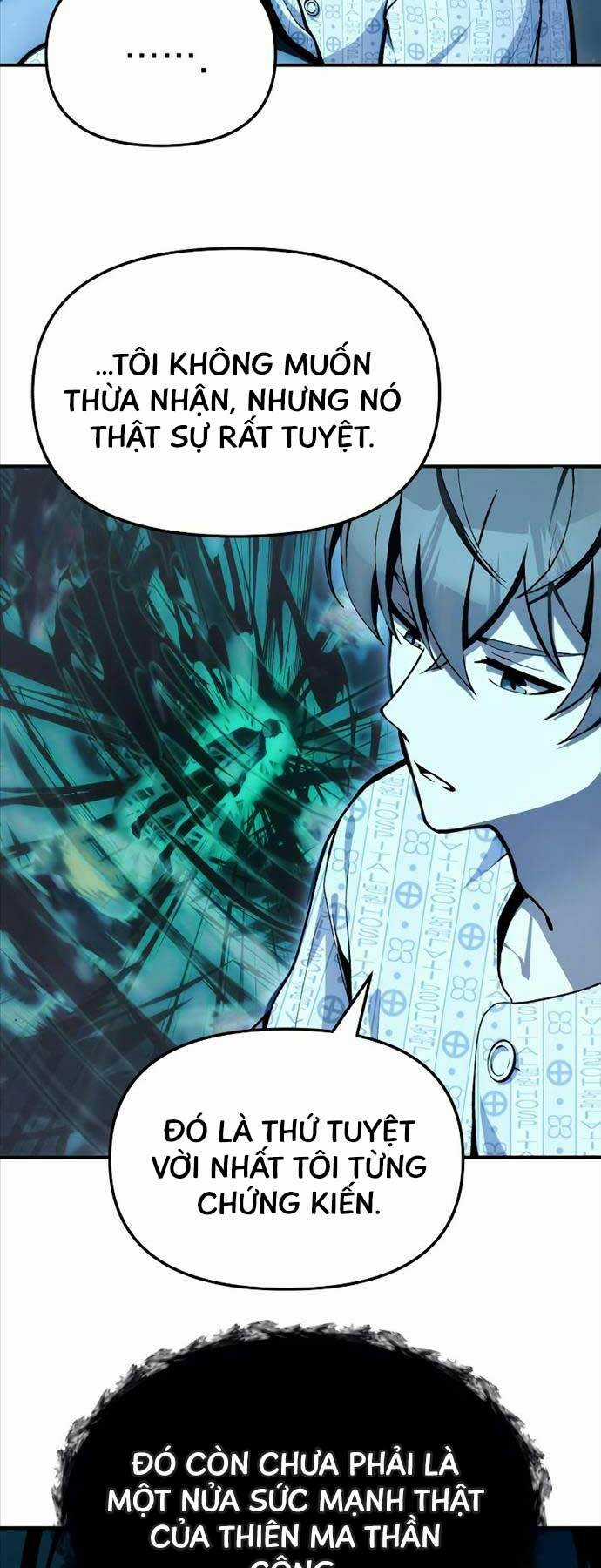 Trở Thành Hậu Duệ Của Thiên Ma Chapter 4 trang 18