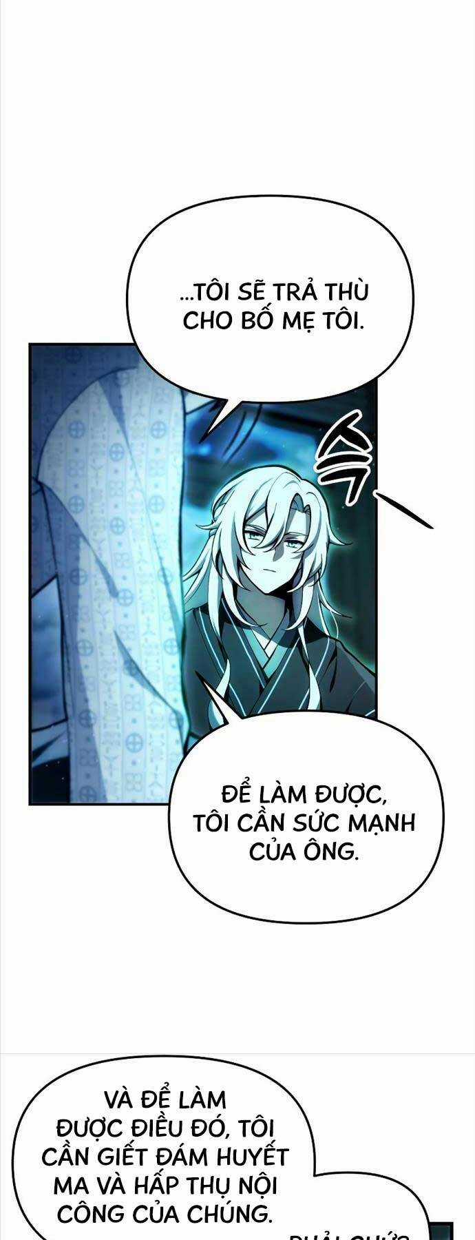 Trở Thành Hậu Duệ Của Thiên Ma Chapter 4 trang 20