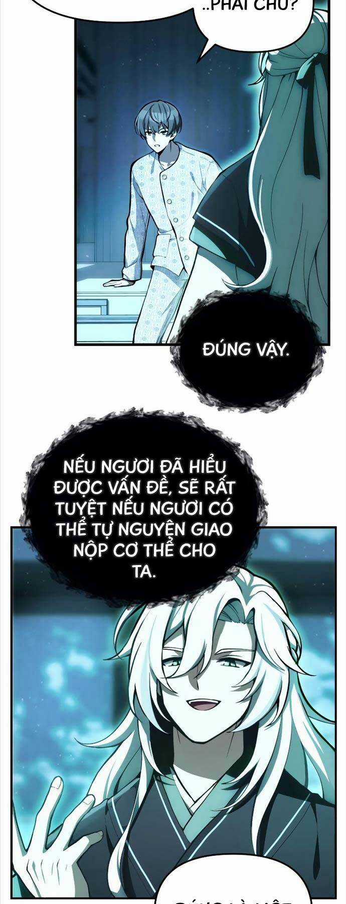 Trở Thành Hậu Duệ Của Thiên Ma Chapter 4 trang 21