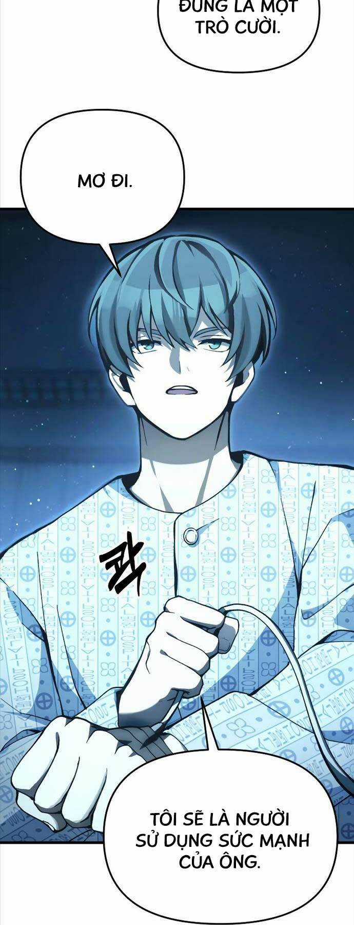 Trở Thành Hậu Duệ Của Thiên Ma Chapter 4 trang 22