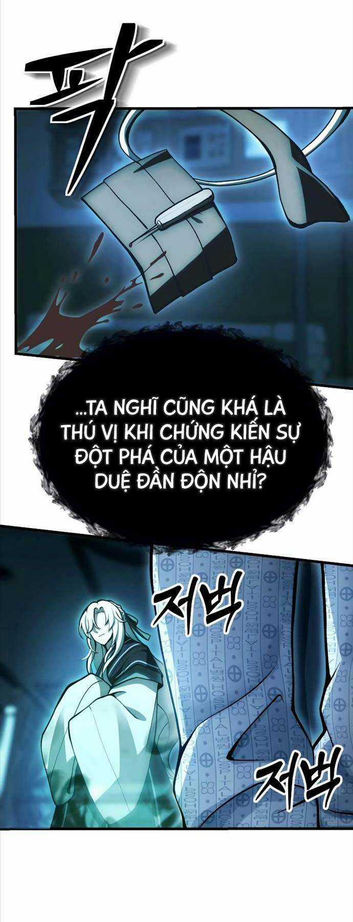 Trở Thành Hậu Duệ Của Thiên Ma Chapter 4 trang 23