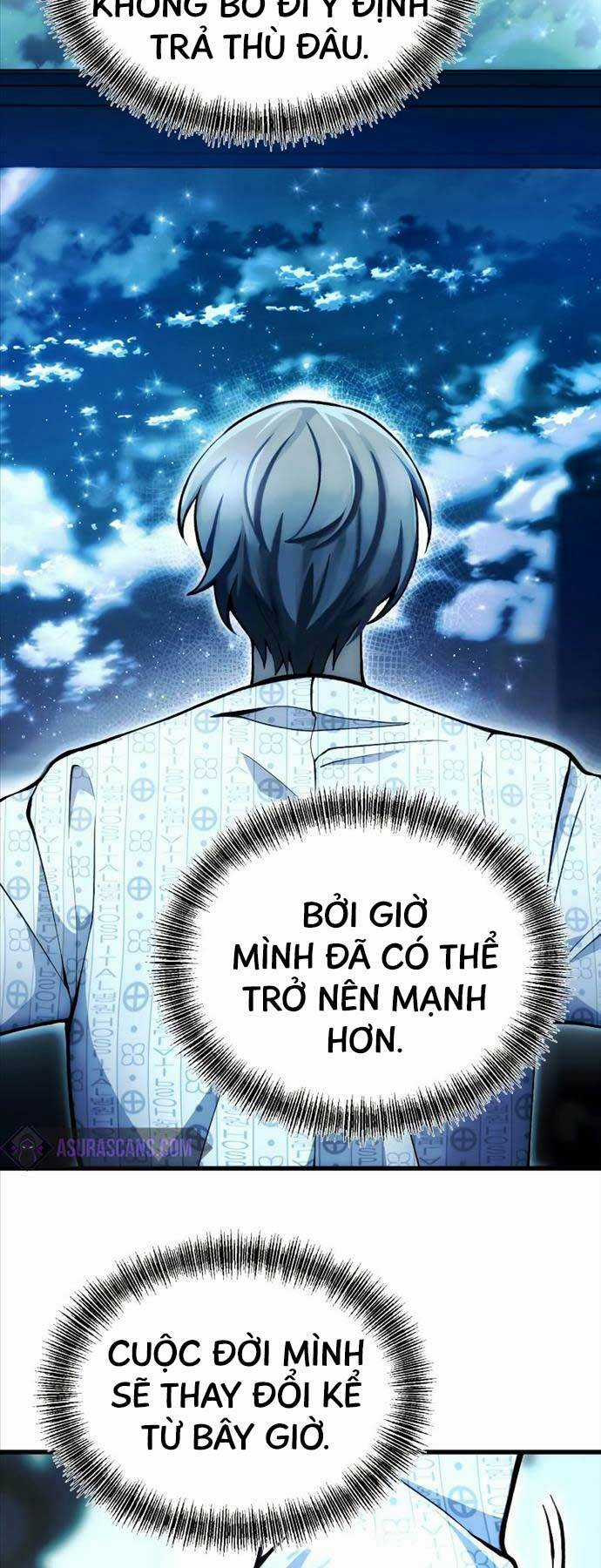Trở Thành Hậu Duệ Của Thiên Ma Chapter 4 trang 25