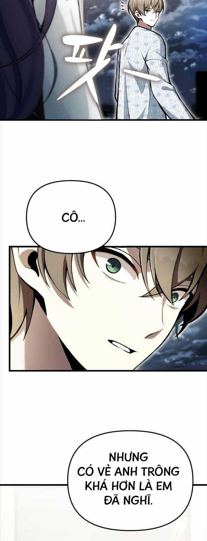 Trở Thành Hậu Duệ Của Thiên Ma Chapter 4 trang 28