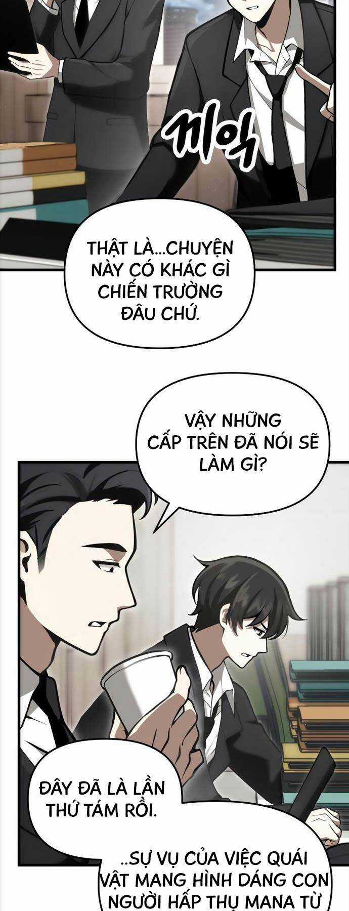 Trở Thành Hậu Duệ Của Thiên Ma Chapter 4 trang 33