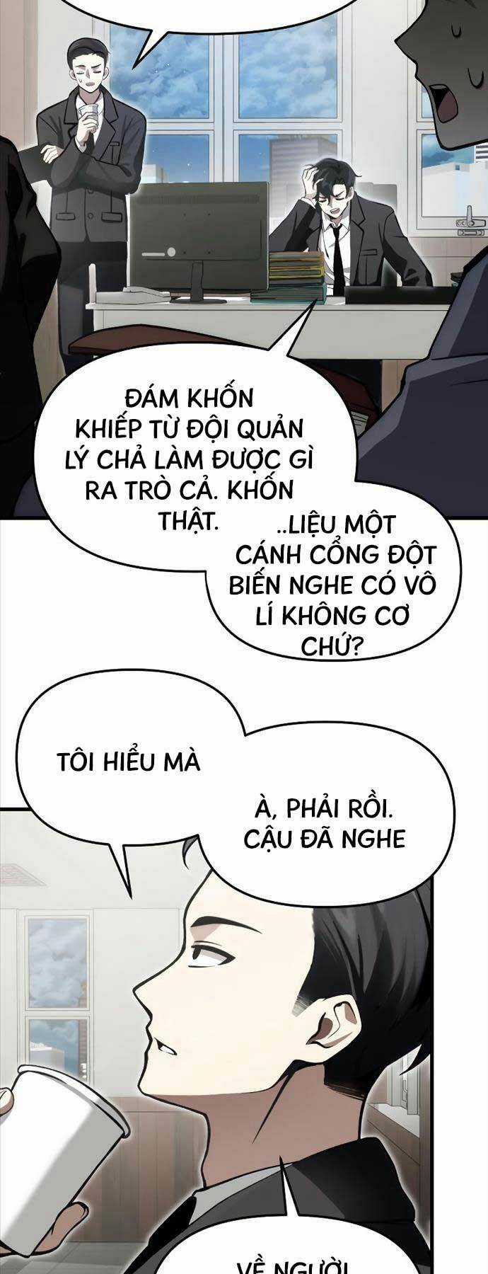 Trở Thành Hậu Duệ Của Thiên Ma Chapter 4 trang 35
