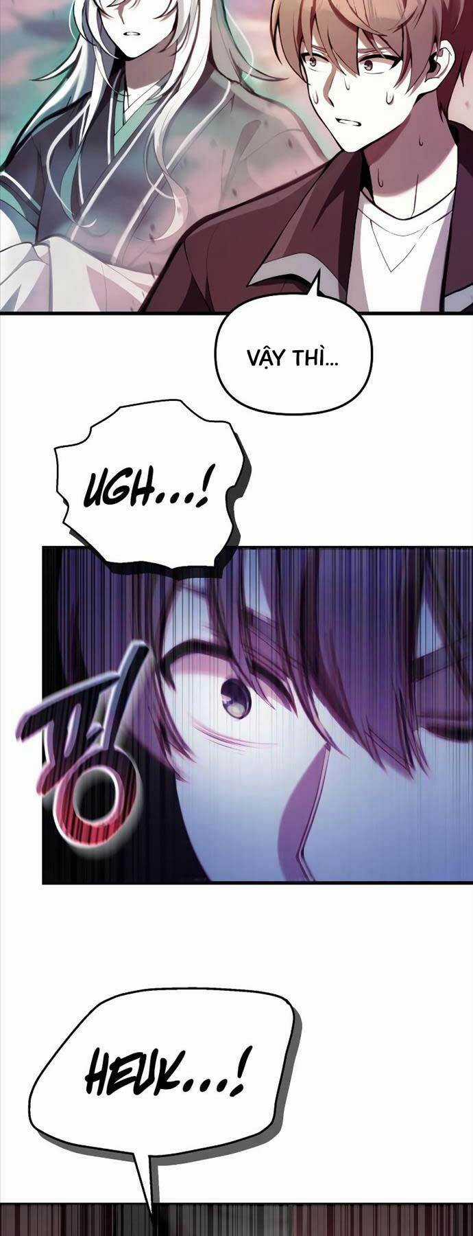 Trở Thành Hậu Duệ Của Thiên Ma Chapter 4 trang 7