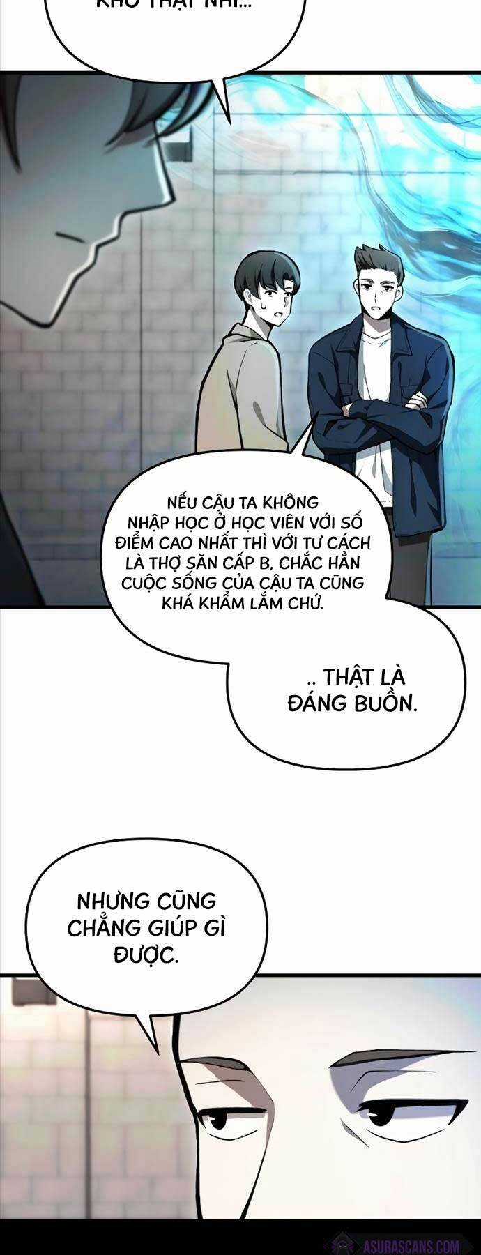 Trở Thành Hậu Duệ Của Thiên Ma Chapter 5 trang 11