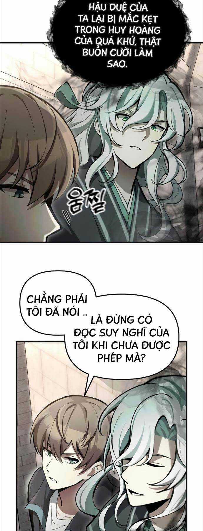 Trở Thành Hậu Duệ Của Thiên Ma Chapter 5 trang 17