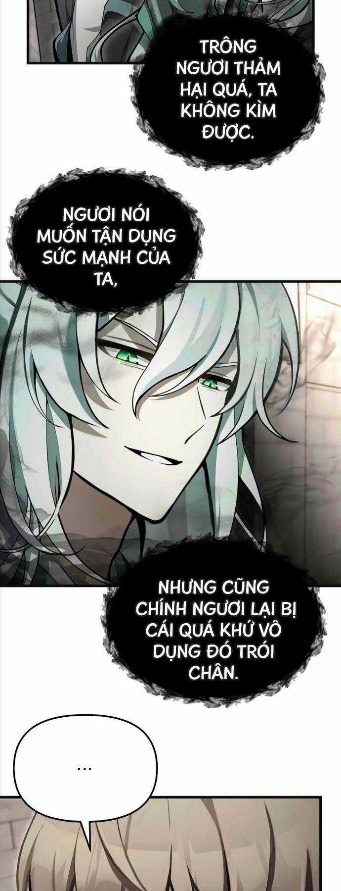 Trở Thành Hậu Duệ Của Thiên Ma Chapter 5 trang 18