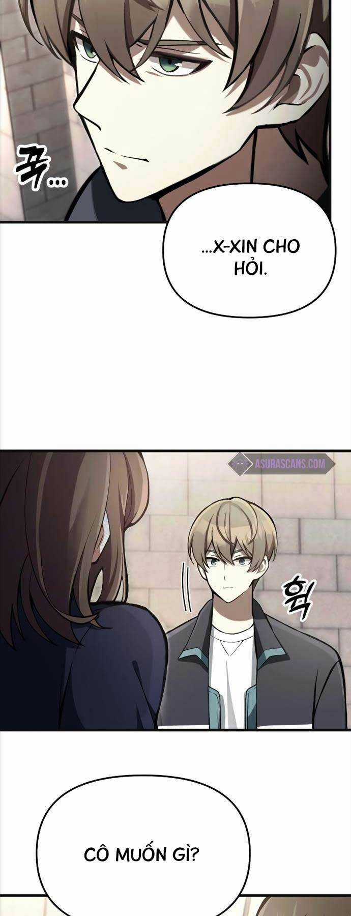 Trở Thành Hậu Duệ Của Thiên Ma Chapter 5 trang 19