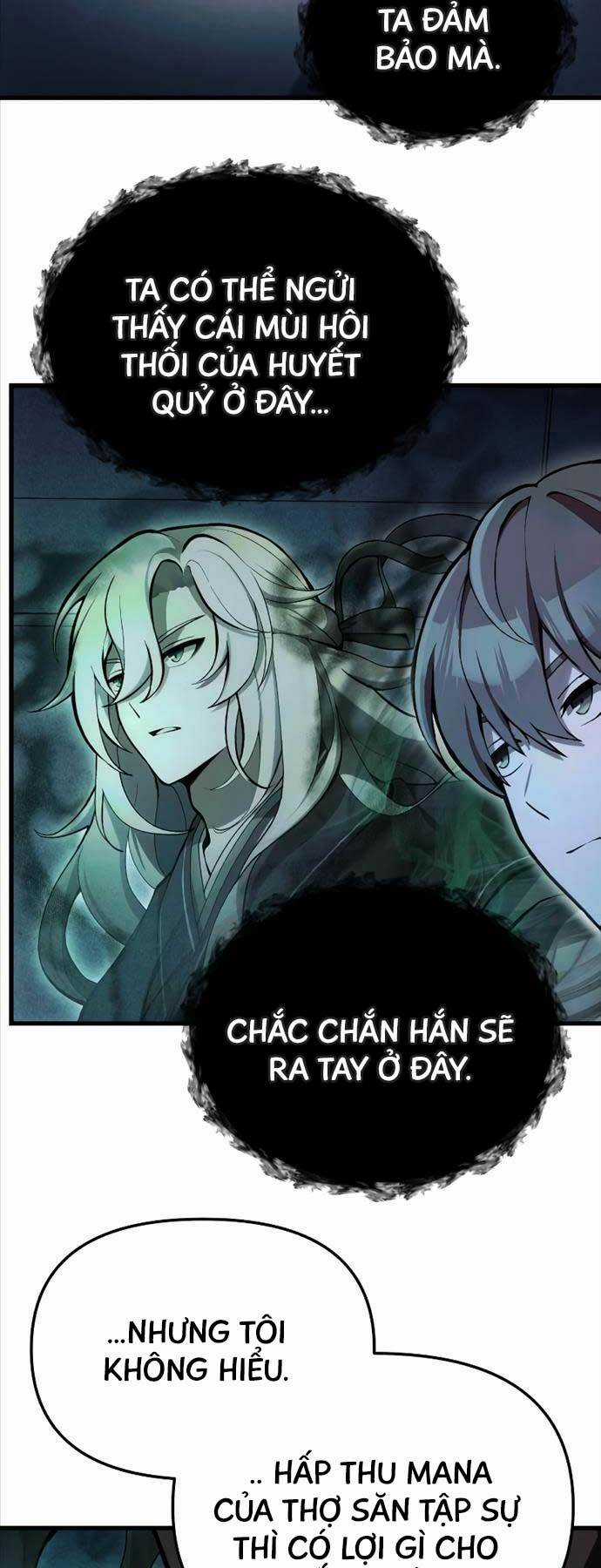 Trở Thành Hậu Duệ Của Thiên Ma Chapter 5 trang 2