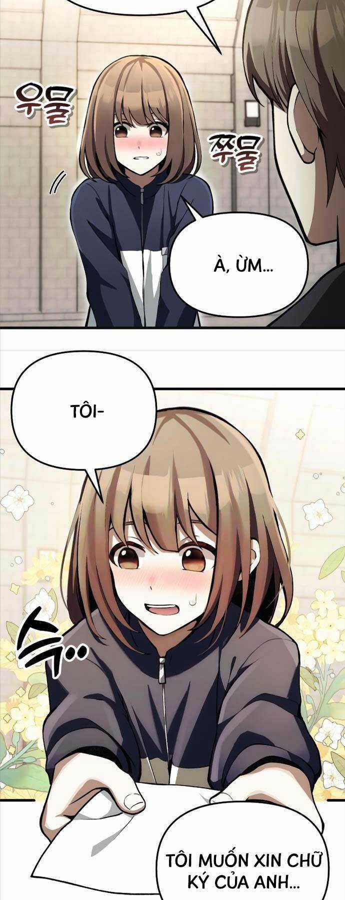 Trở Thành Hậu Duệ Của Thiên Ma Chapter 5 trang 20