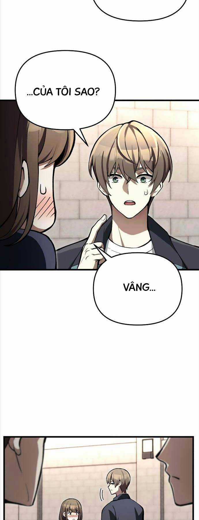 Trở Thành Hậu Duệ Của Thiên Ma Chapter 5 trang 21