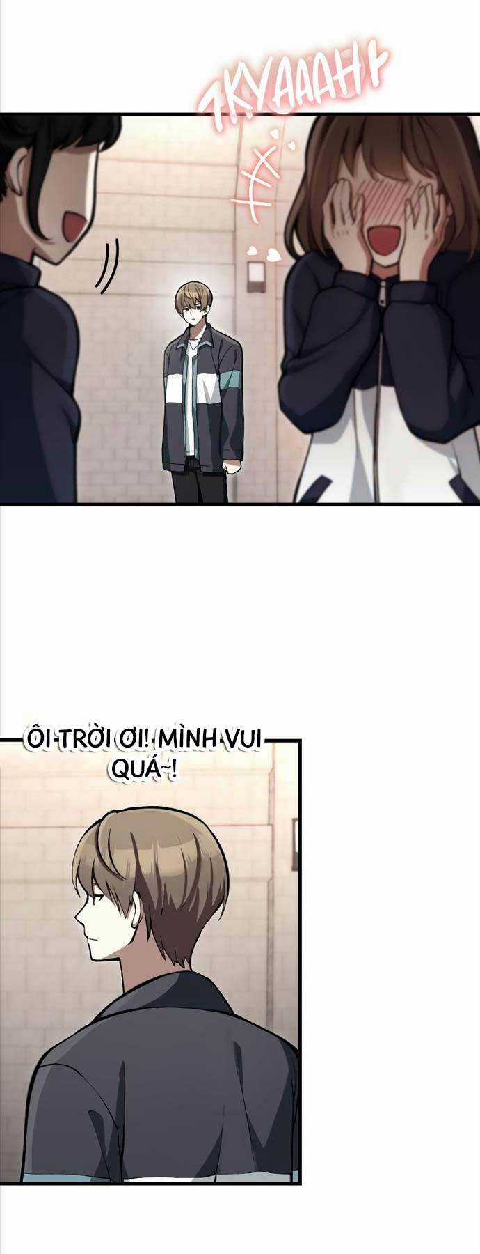 Trở Thành Hậu Duệ Của Thiên Ma Chapter 5 trang 31