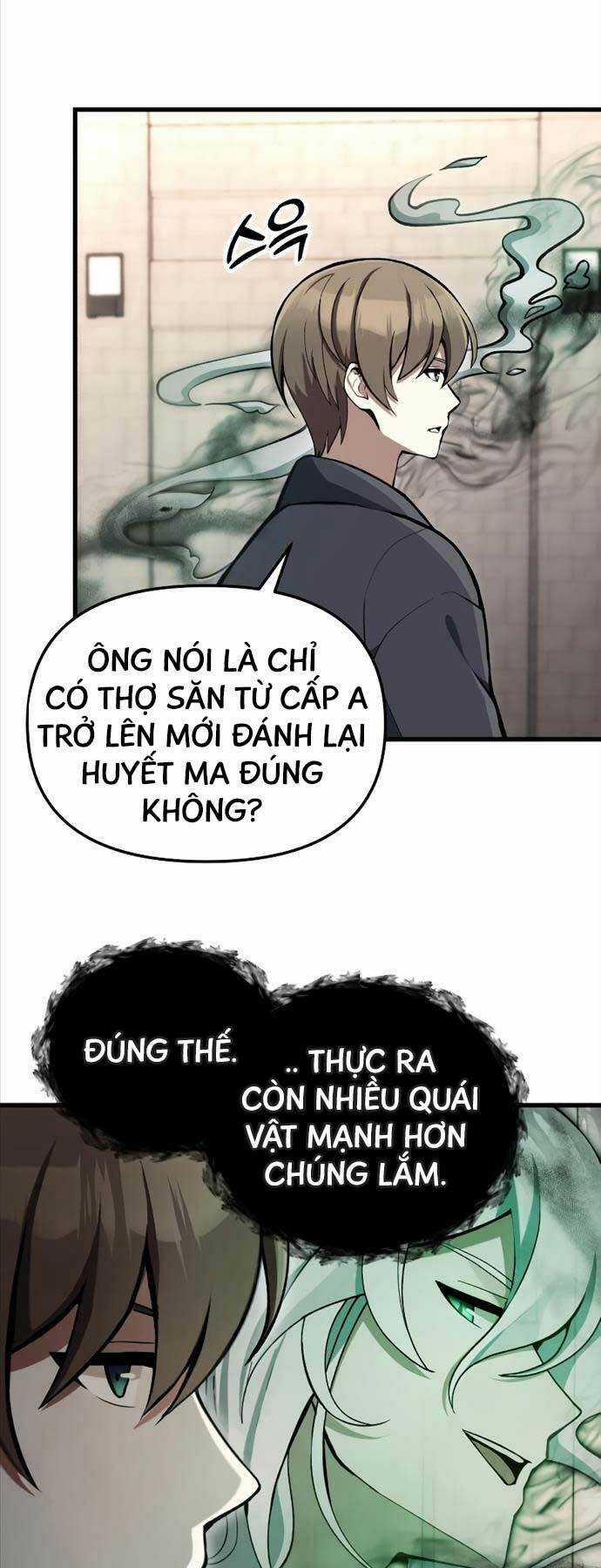 Trở Thành Hậu Duệ Của Thiên Ma Chapter 5 trang 32