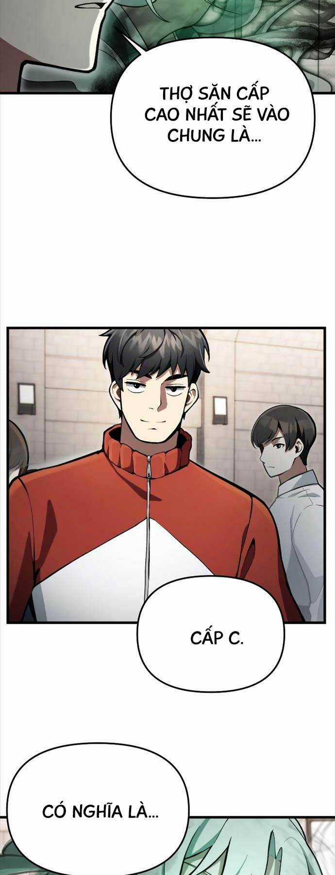 Trở Thành Hậu Duệ Của Thiên Ma Chapter 5 trang 33