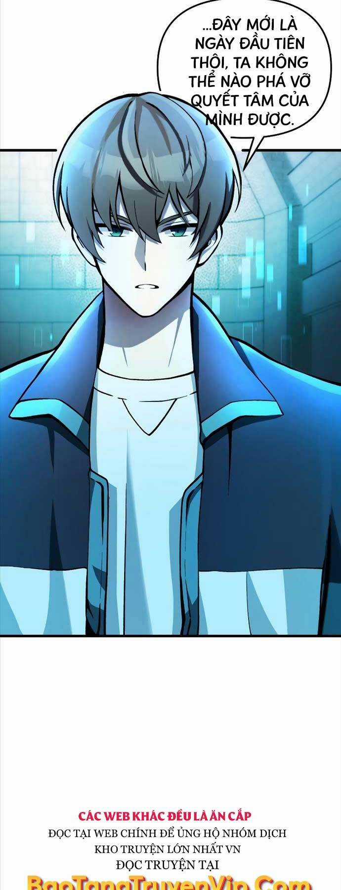 Trở Thành Hậu Duệ Của Thiên Ma Chapter 5 trang 35