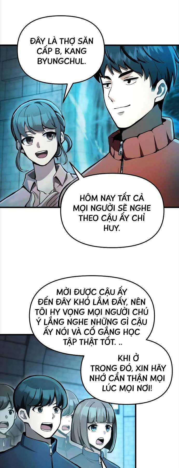 Trở Thành Hậu Duệ Của Thiên Ma Chapter 5 trang 37