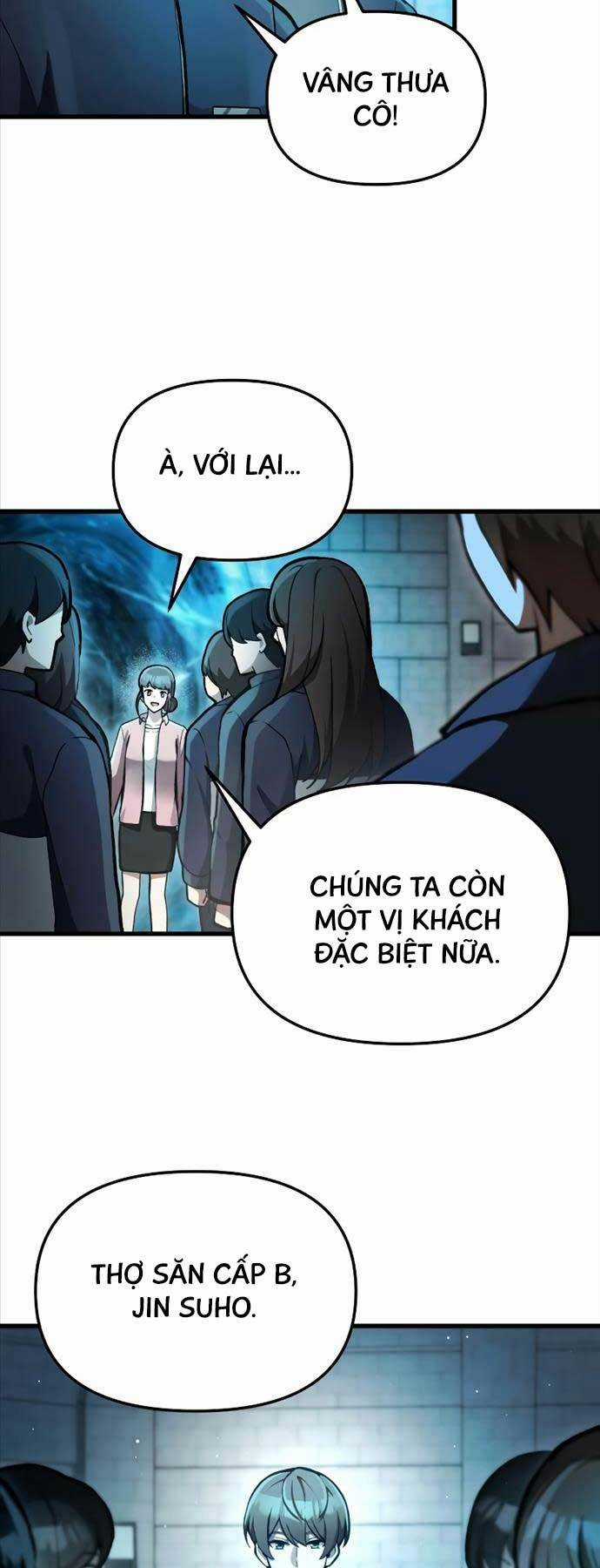 Trở Thành Hậu Duệ Của Thiên Ma Chapter 5 trang 38
