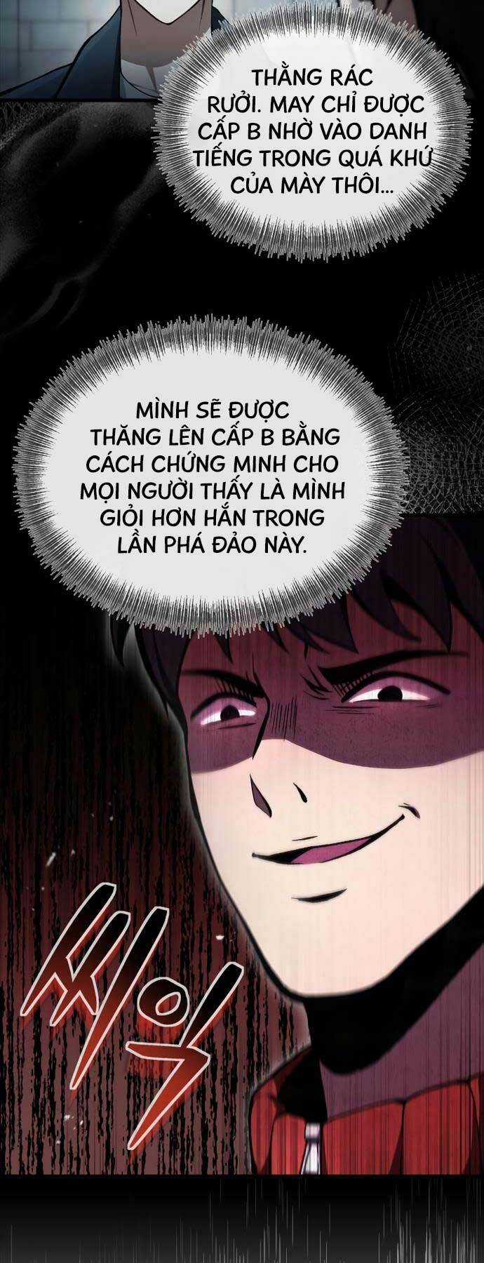 Trở Thành Hậu Duệ Của Thiên Ma Chapter 5 trang 43