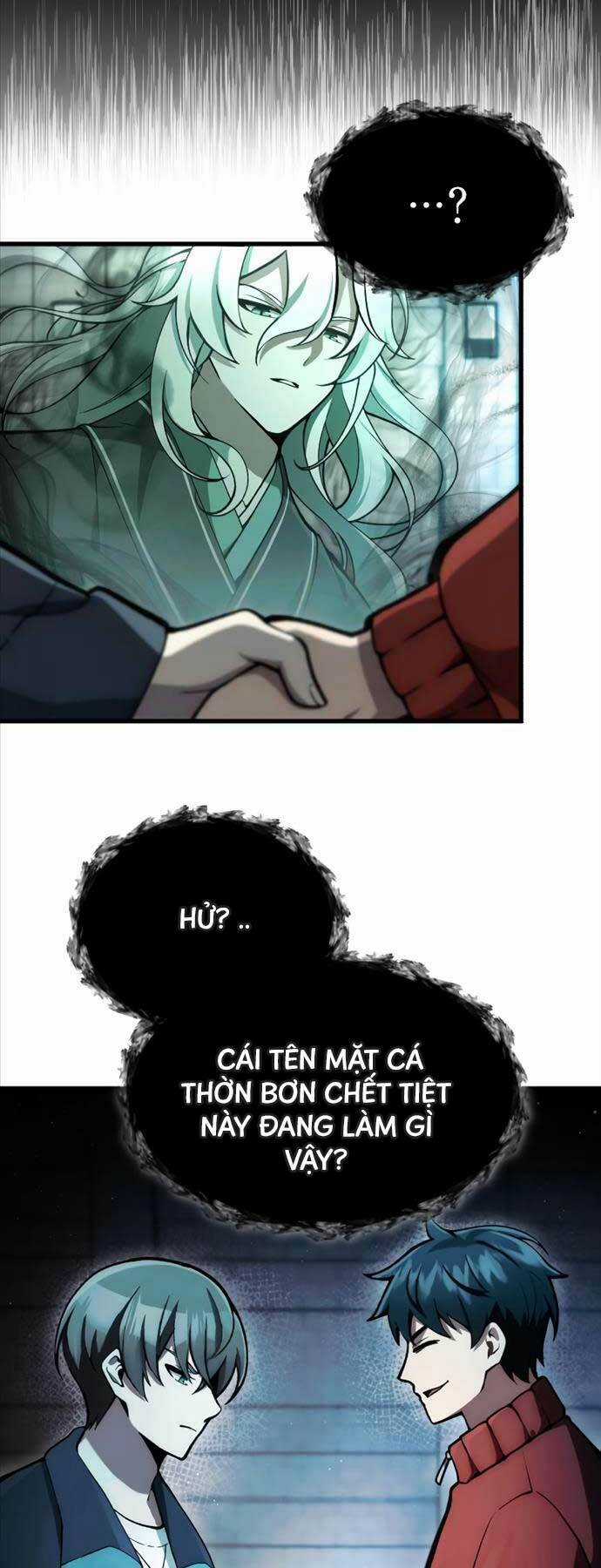 Trở Thành Hậu Duệ Của Thiên Ma Chapter 5 trang 44