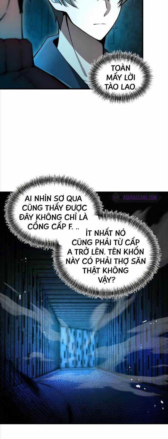 Trở Thành Hậu Duệ Của Thiên Ma Chapter 5 trang 48