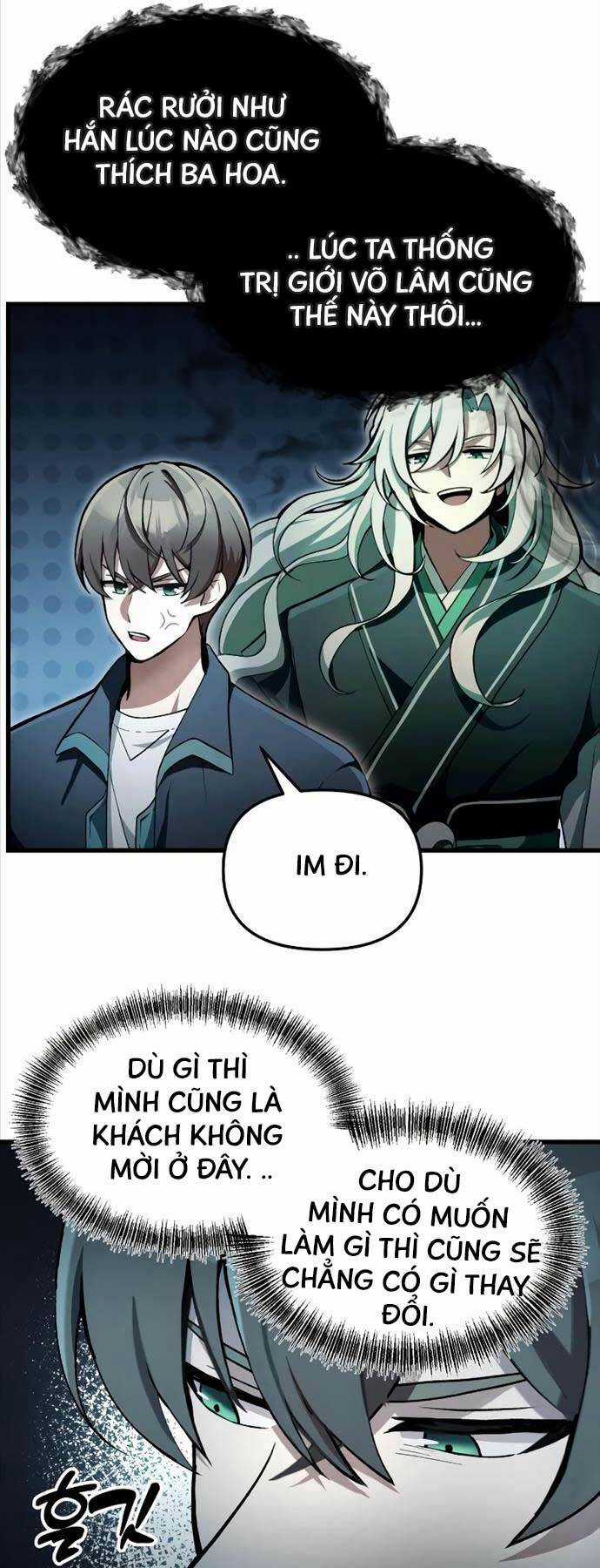 Trở Thành Hậu Duệ Của Thiên Ma Chapter 5 trang 49