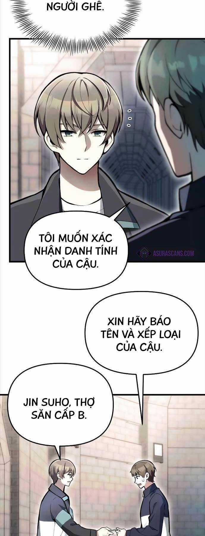 Trở Thành Hậu Duệ Của Thiên Ma Chapter 5 trang 5
