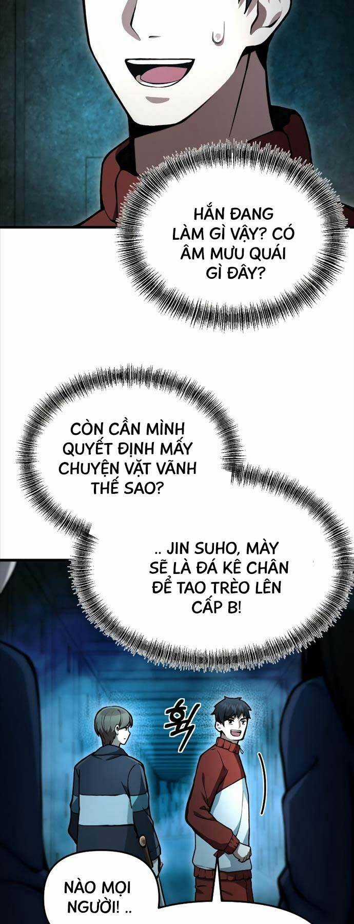 Trở Thành Hậu Duệ Của Thiên Ma Chapter 5 trang 51