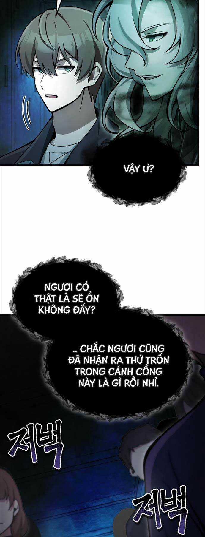 Trở Thành Hậu Duệ Của Thiên Ma Chapter 5 trang 53