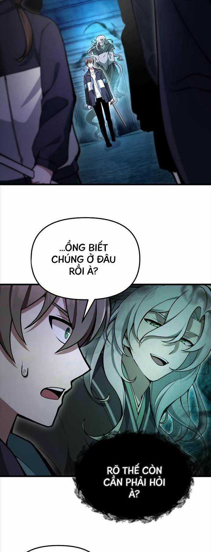 Trở Thành Hậu Duệ Của Thiên Ma Chapter 5 trang 54