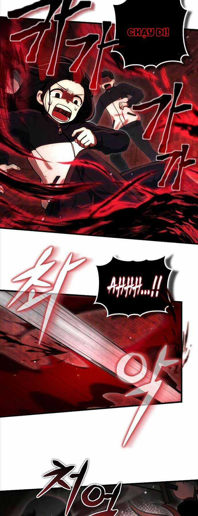 Trở Thành Hậu Duệ Của Thiên Ma Chapter 5 trang 59