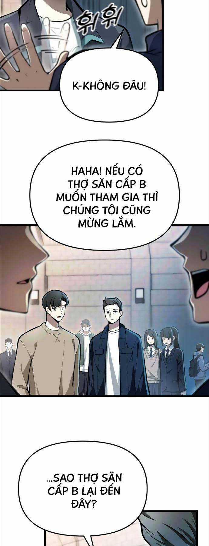 Trở Thành Hậu Duệ Của Thiên Ma Chapter 5 trang 7