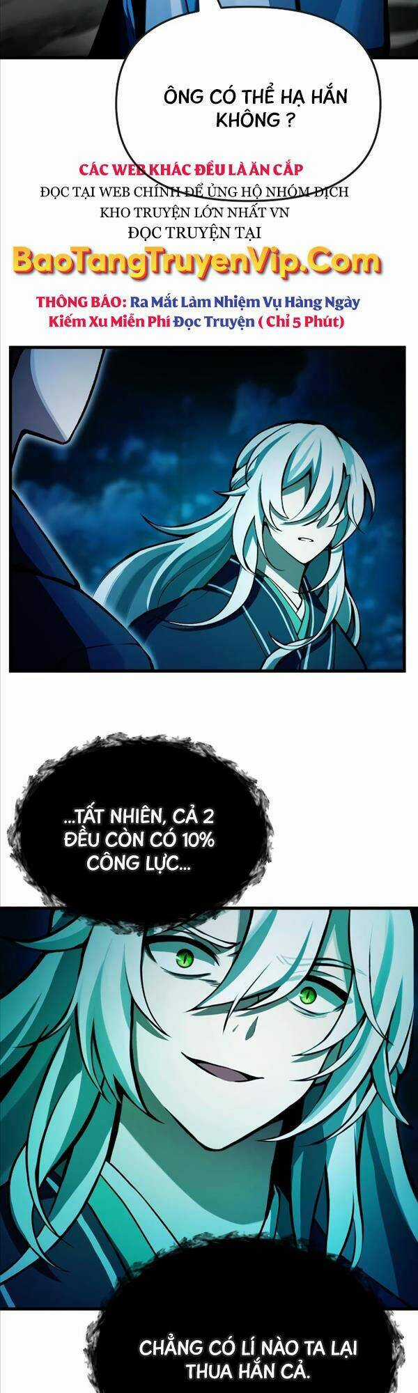 Trở Thành Hậu Duệ Của Thiên Ma Chapter 8 trang 10